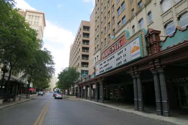 majestic theatre