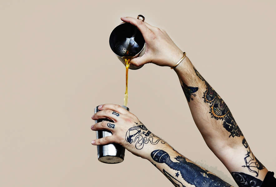 Cocktail Throwing 101 How to Throw a Cocktail Properly Thrillist