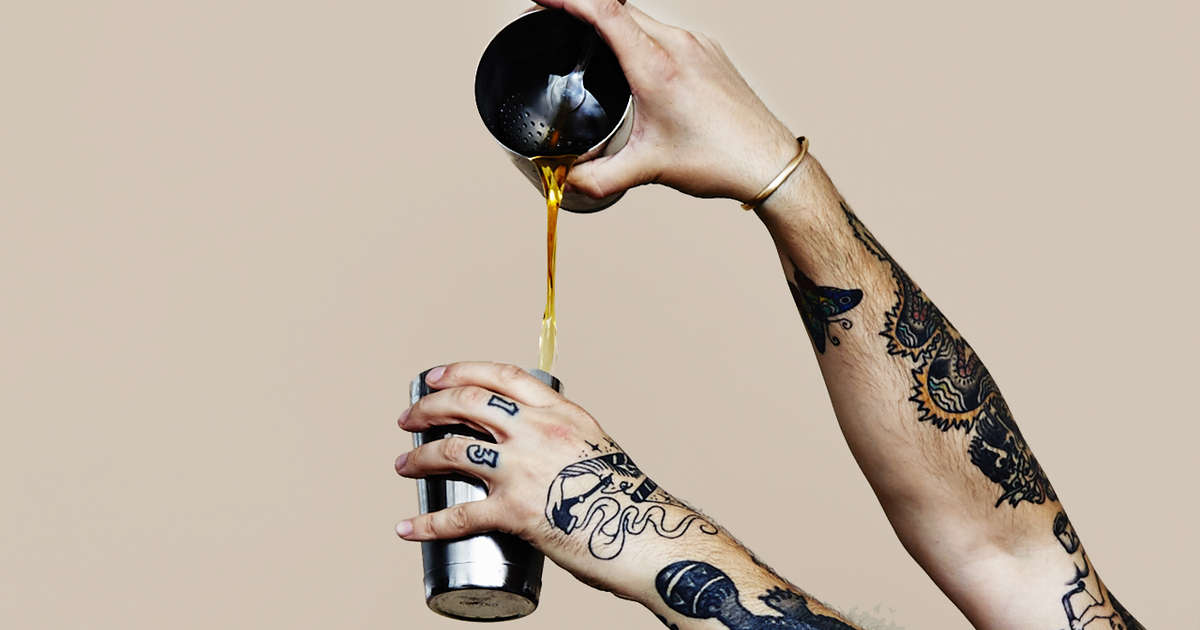 Cocktail Throwing 101 How to Throw a Cocktail Properly Thrillist