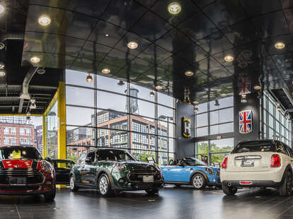 The best time to buy a car