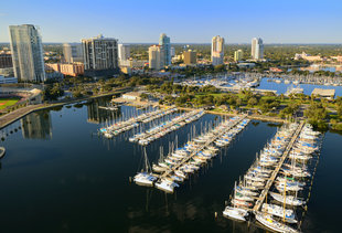 Florida's Major Coastal Cities, Ranked