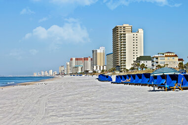 panama city beach