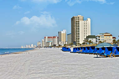 panama city beach