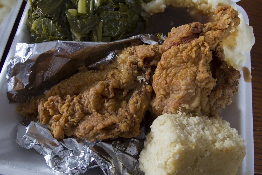 Motor City Soul Food Southfield Mi Menu