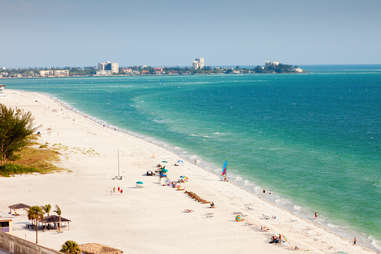 siesta key