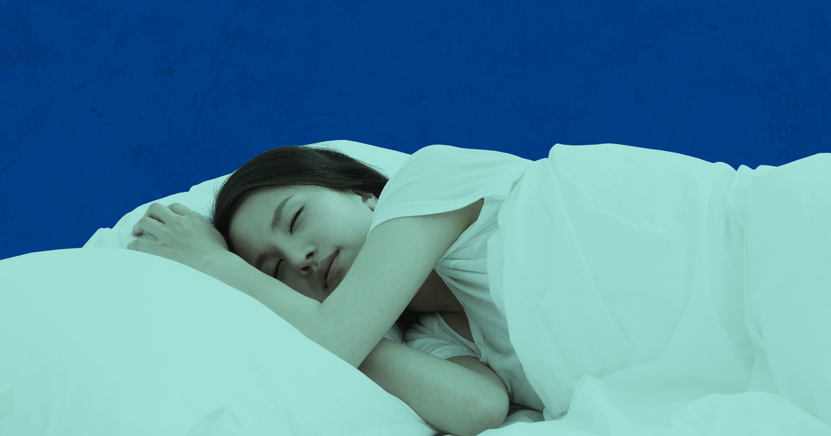 How to make yourself fall asleep faster thrillist