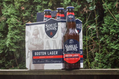 Samuel Adams Boston Lager