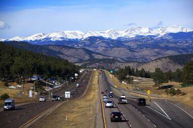 denver traffic