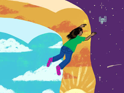 What Do Dreams Mean Falling Naked Toothless Interpretations Thrillist
