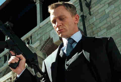 Best James Bond Movies Ranked, From Sean Connery to Daniel Craig ...