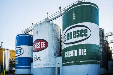 Genesee Brewing Cream Ale