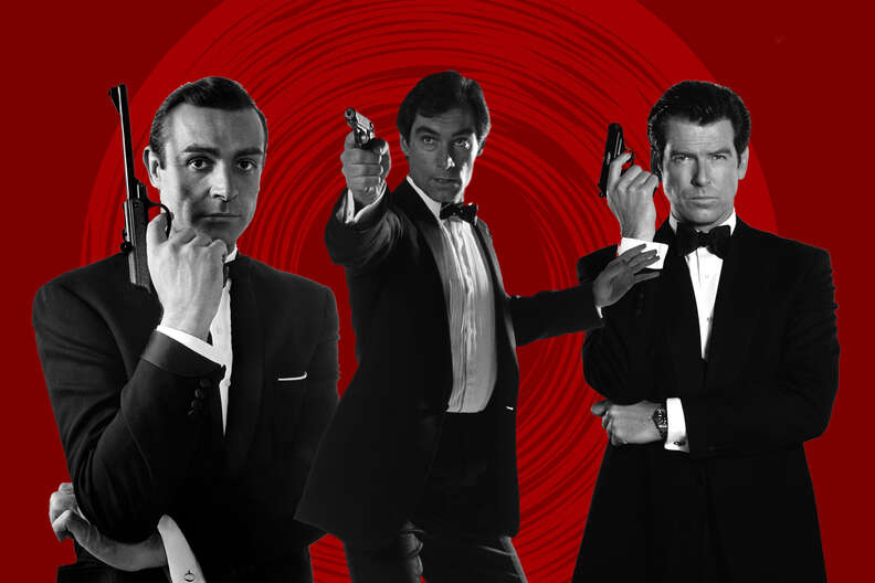 james bond movies