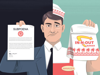 In N Out Burger Manager Salary & Perks Beat Becoming a Lawyer