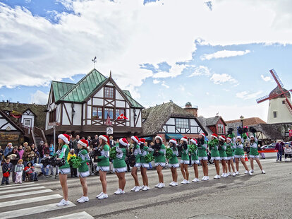 Solvang Conference & Visitors Bureau