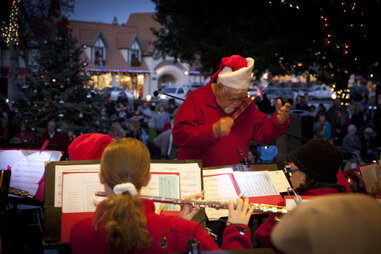 Solvang Conference & Visitors Bureau