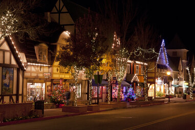 Solvang Conference & Visitors Bureau