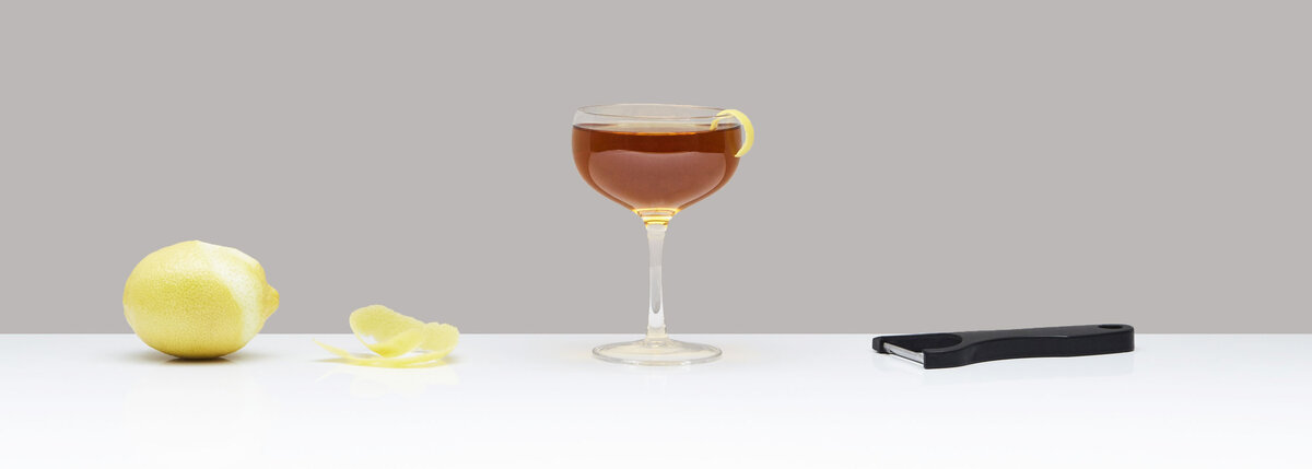 Champs-Elysees Recipe: How to Make a Champs-Elysees Cocktail - Thrillist