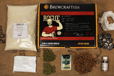 rogue homebrew kit