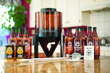 BrewDemon kit plus