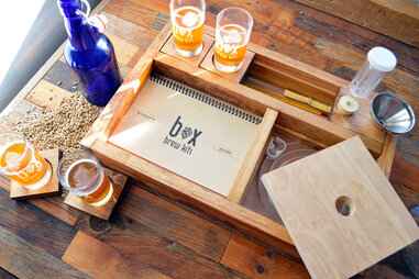 brew box homebrew kit