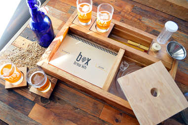 brew box homebrew kit