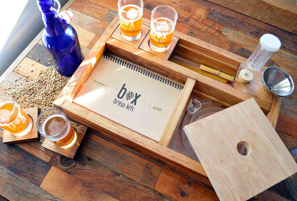 Best Homebrewing Kit Starter Deals For Diy Beer Making Thrillist