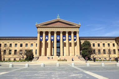 philly art museum