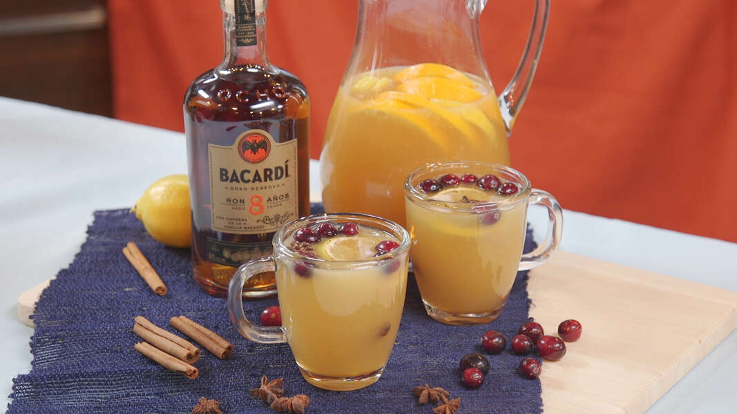 How to Make a Bacardi Rum Toddy Cocktail Recipe Thrillist