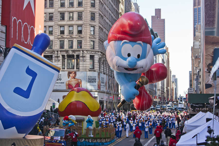 How to Watch the Macy's Thanksgiving Day Parade on TV & Live Stream