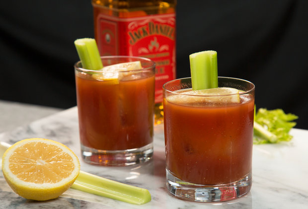 Jack Fire: Jalapeño Fire Mary