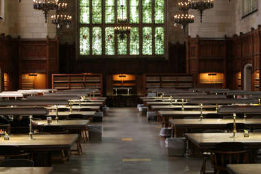 University of Michigan Law Library