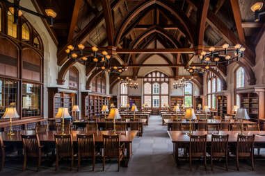 Washington University Law Library