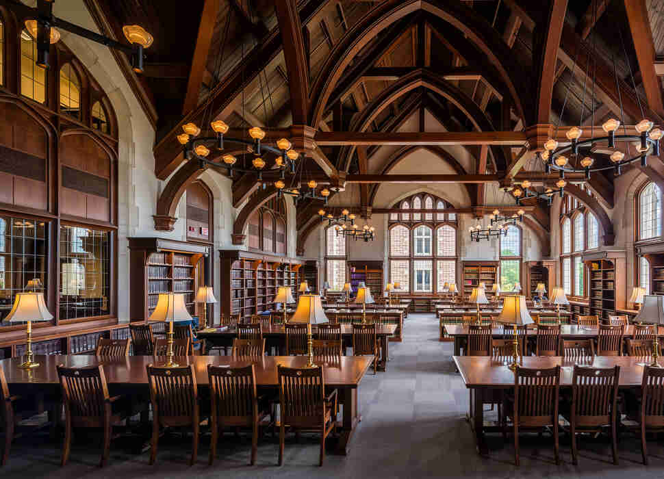 Washington University Law Library