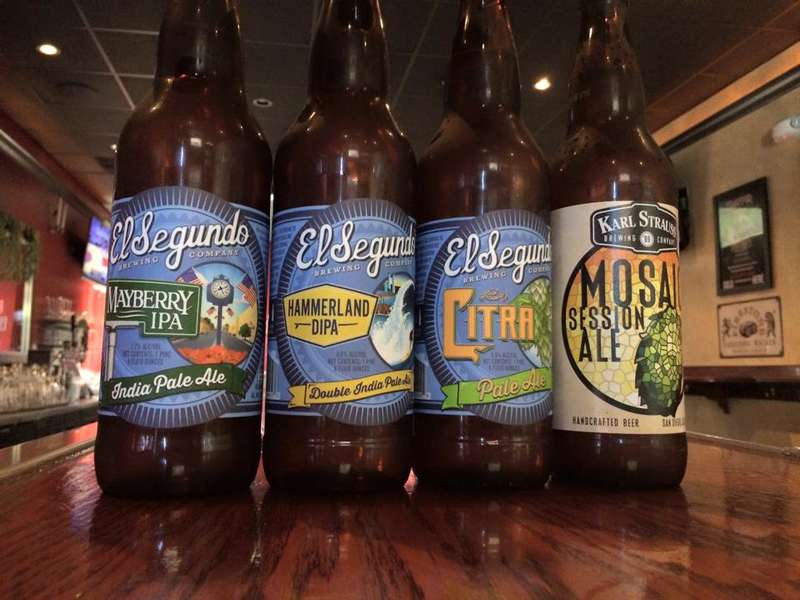 Ale Arsenal A Bar in San Carlos, CA Thrillist