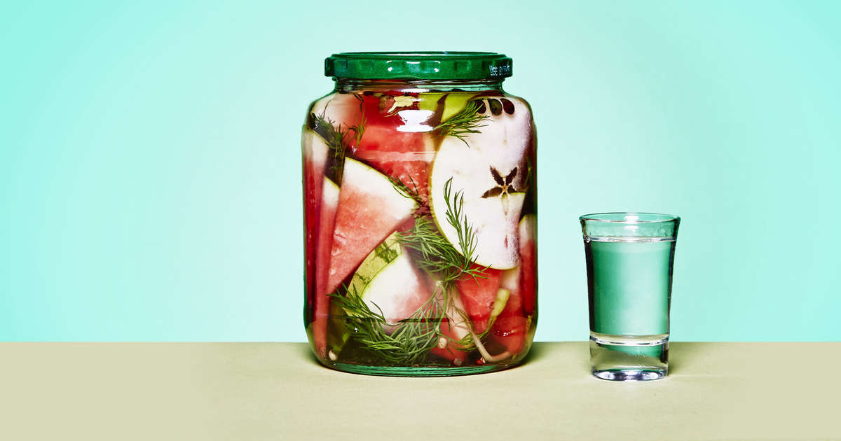 These Pickleback Shot Variations Will Blow Your Mind Thrillist