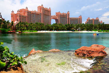 Atlantis Paradise Island