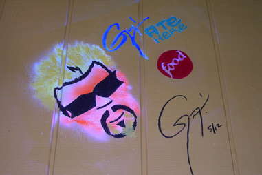 Fieri stencil