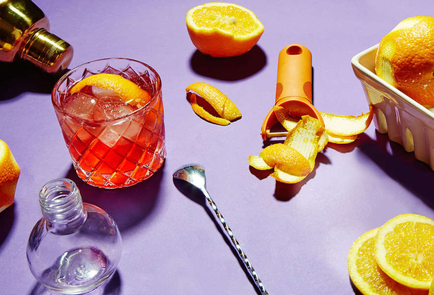 The Best Vermouth for a Negroni Thrillist