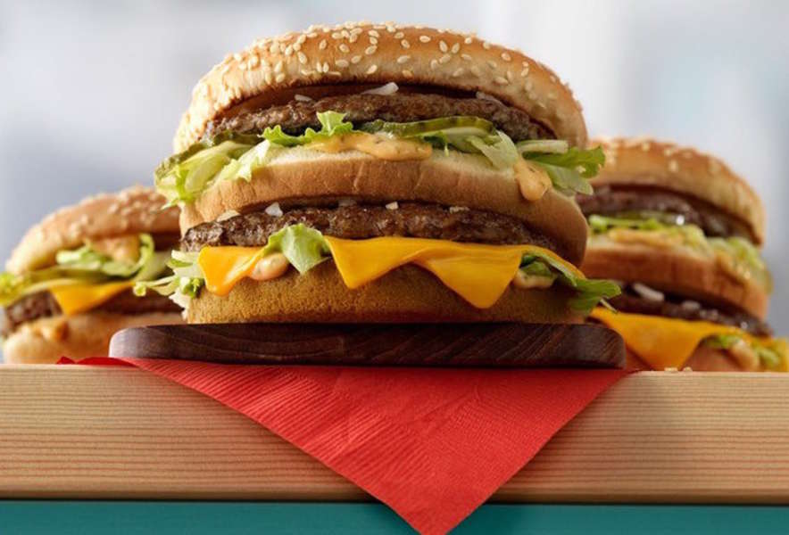 Mcdonald S Big Mac Trivia Facts About Special Sauce Ingredients More Thrillist