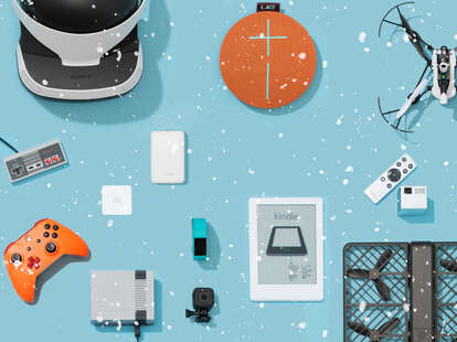 Games & gadgets gift guide