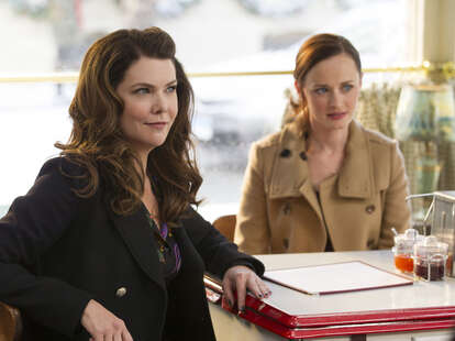 netflix gilmore girls a year in the life ending spoilers