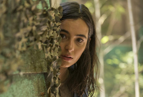 Walking Dead Recap: Tara Returns & Oceanside Is Revealed - Thrillist