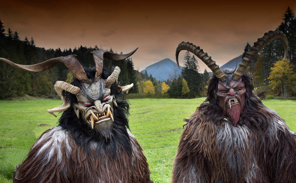 Krampus Is a Big Deal in LA -- Here's Why, and Where to Celebrate Him