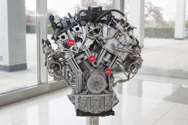 Ford 3.5L EcoBoost Engine