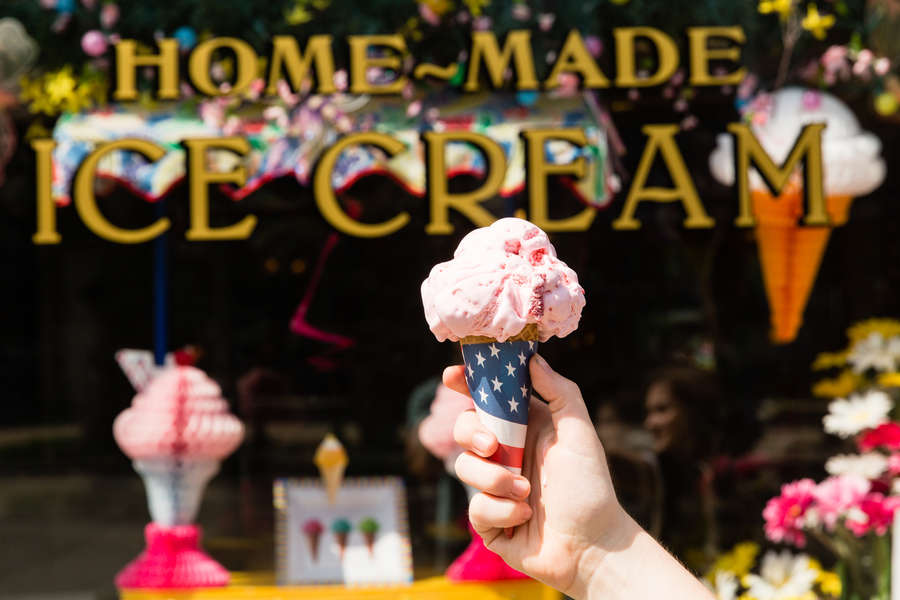 Eating Ice Cream for Breakfast Is Good for You, Study Says Thrillist