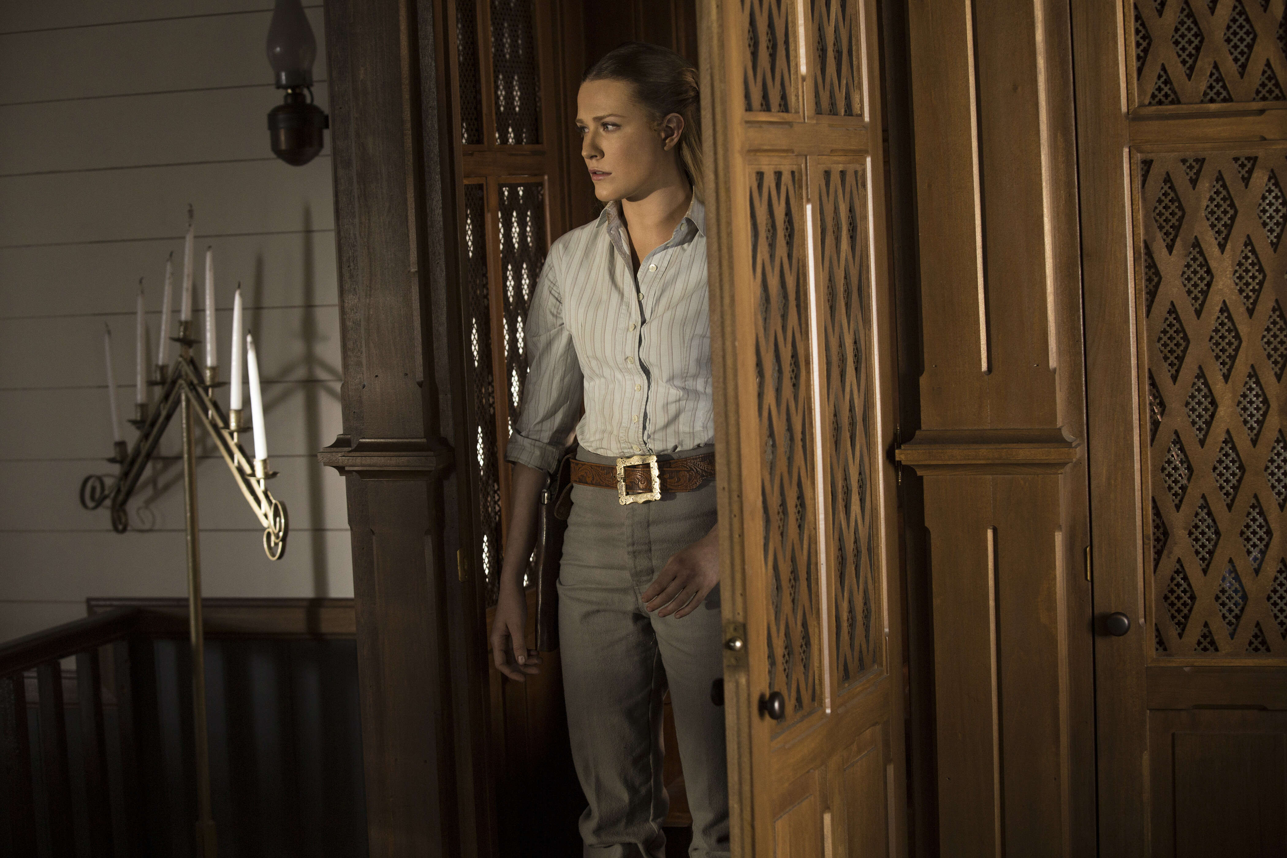westworld finale dolores