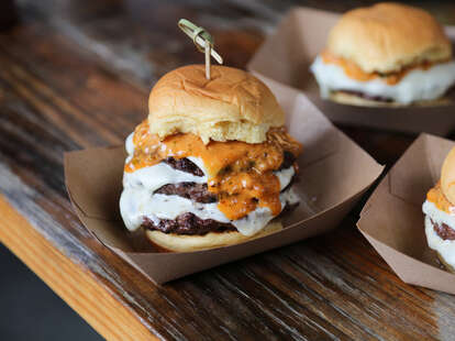 Pig Beach Burger