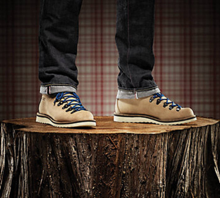 Stumptown danner store