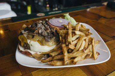 Kuma's Corner Burger Chicago