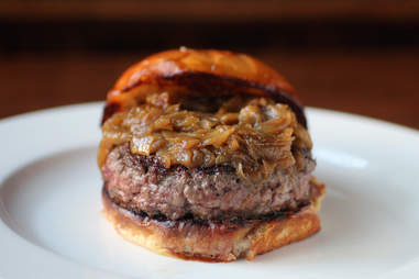 Owen & Engine Burger Chicago